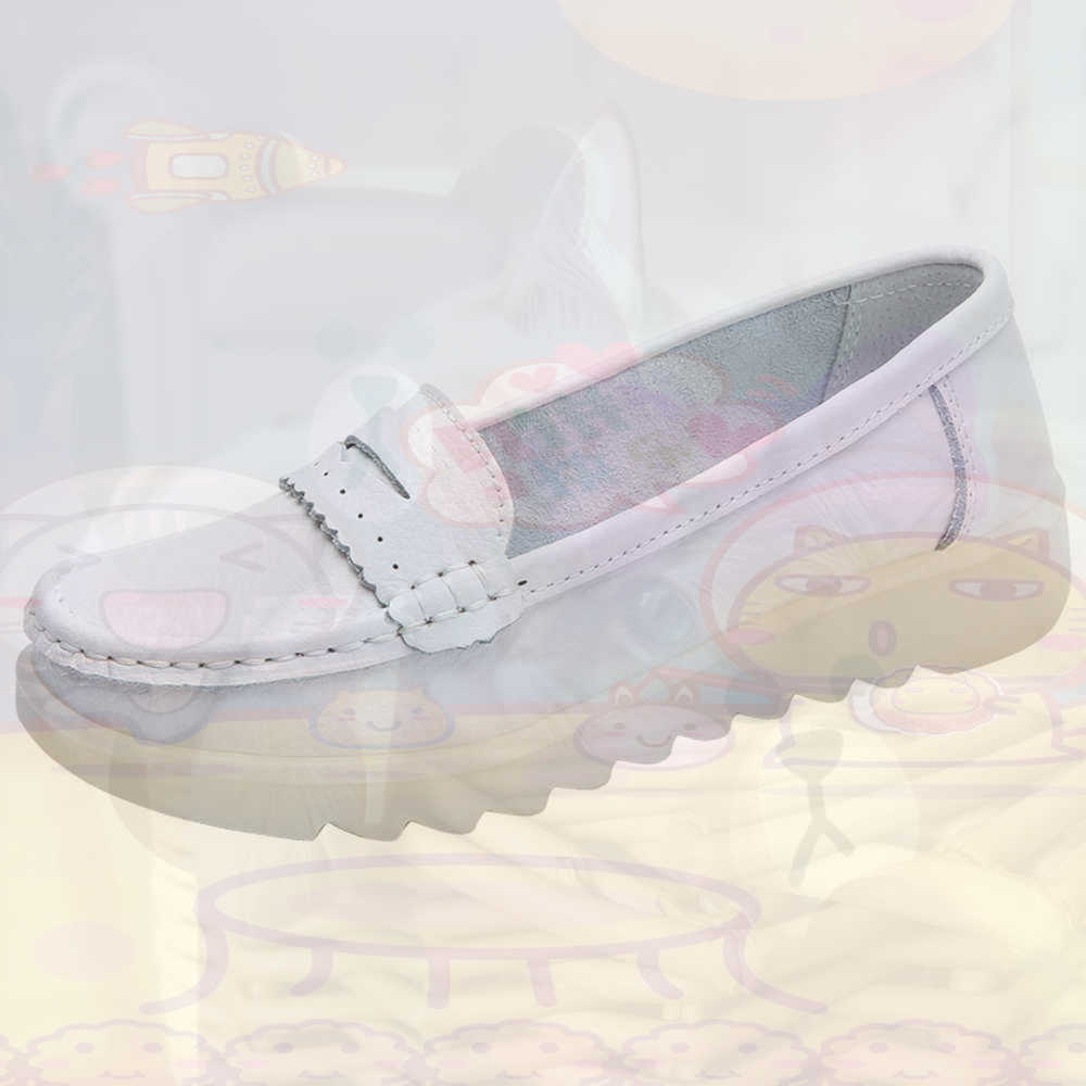 Luxury Lifestyle Dress - Mokassin Fahren Teenager Sneakers Skateboarding Damenschuhe