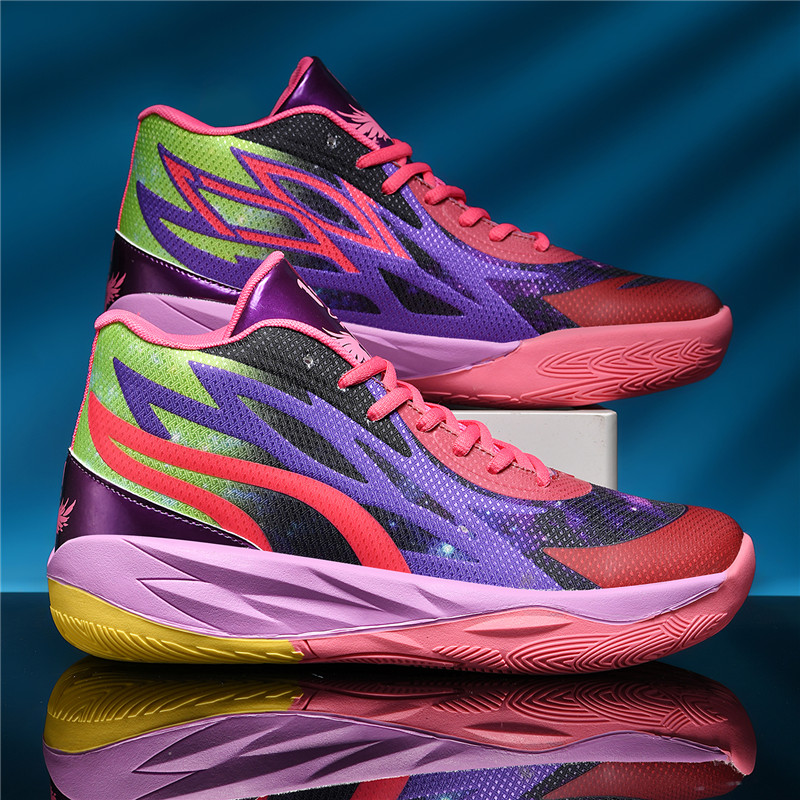 Luxury Lifestyle Training - 2026 Neue Basketball-Schuhe für Herren und