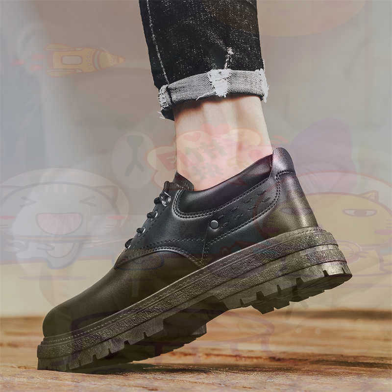Luxury Lifestyle Dress - Dunkles Naturleder, modische Turnschuhe, Tennis-Herren-Turnschuhe, modische