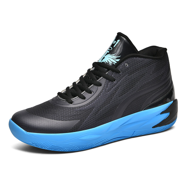 Luxury Lifestyle Training - Supercooler Basketball-Schuh für Herren und Damen