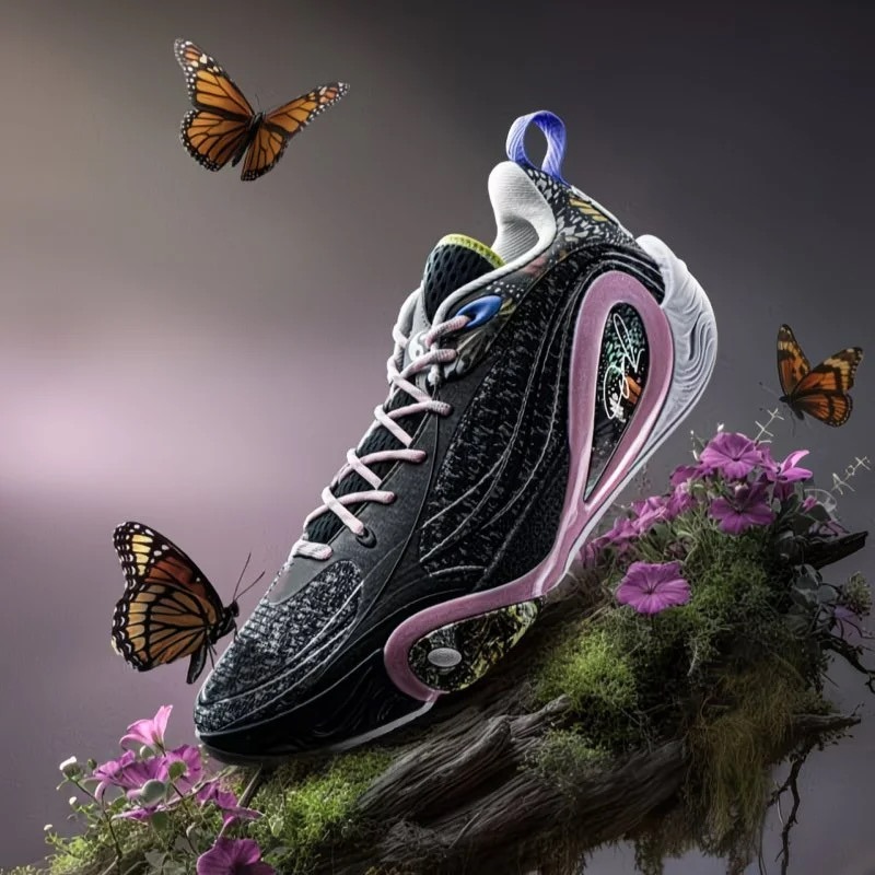 Luxury Lifestyle Training - Luxusmarke Basketball-Trainingsschuhe Unisex Rutschfeste Outdoor-Sportschuhe Designer-Basketballschuhe