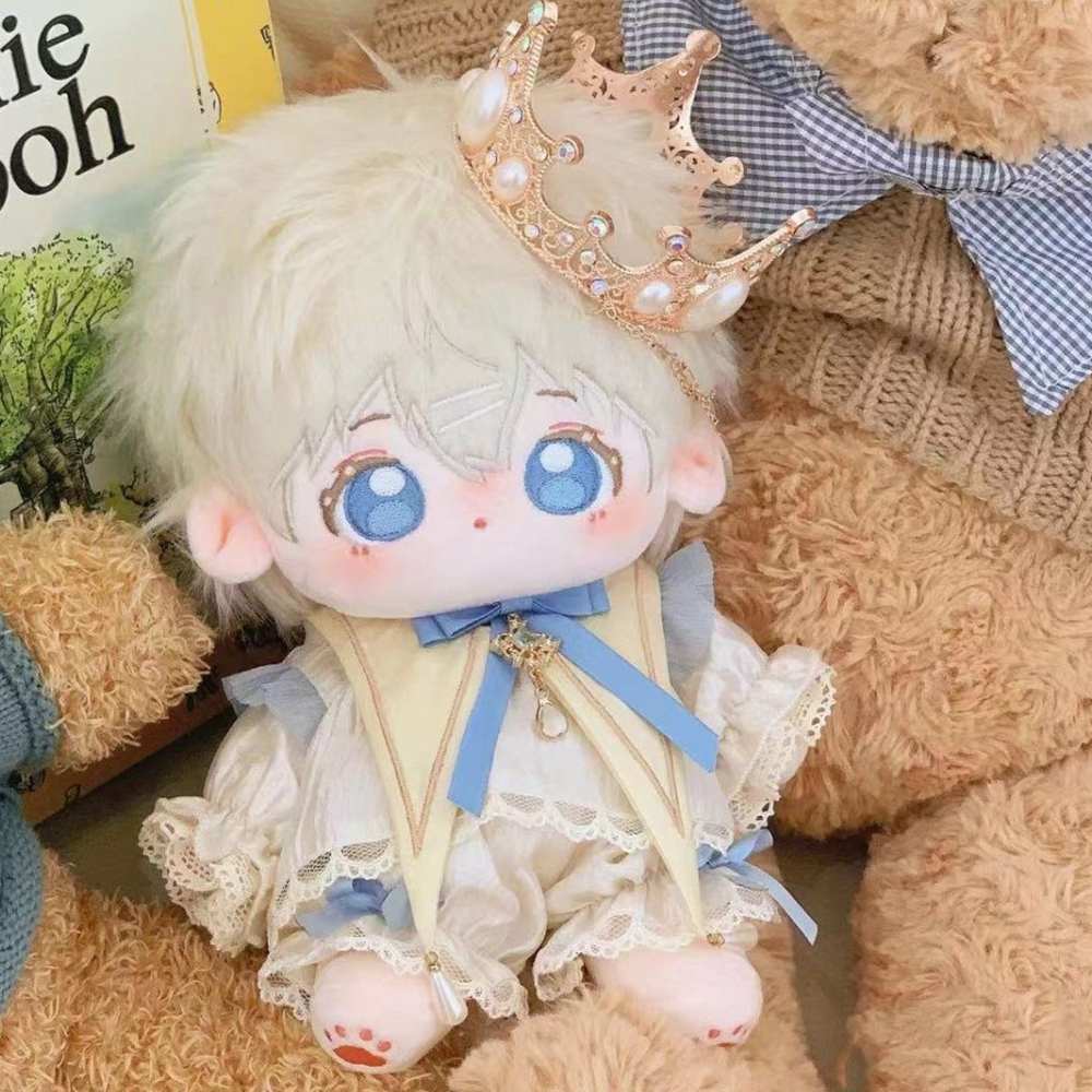 Luxury Lifestyle Dress - Anime 20cm Plüsch Puppe Kleidung Palace