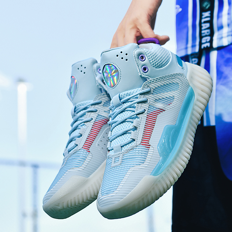 Luxury Lifestyle Training - 2026 Neue Luxus-Basketballschuhe für Herren Rutschfeste
