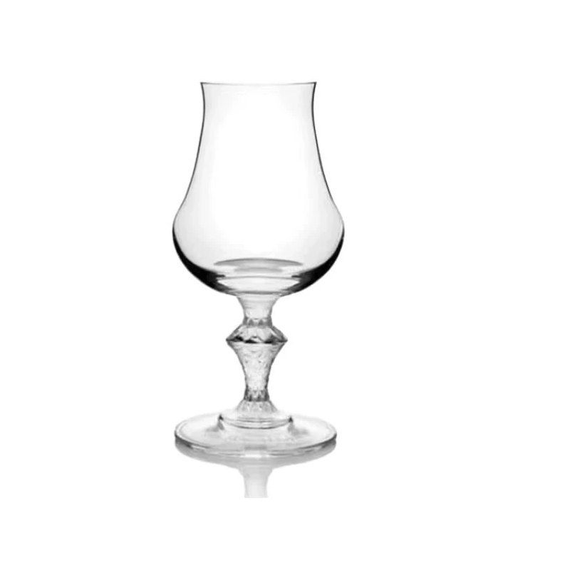 1 Stück Burgunder-Weinglas im  – Crystal Wine Glass Bewertung und Preis