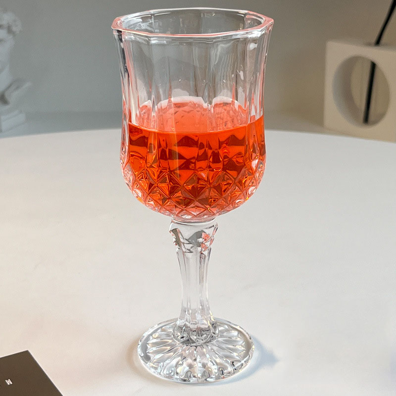4 stücke Set Champagner Tassen – Crystal Wine Glass Bewertung und Preis