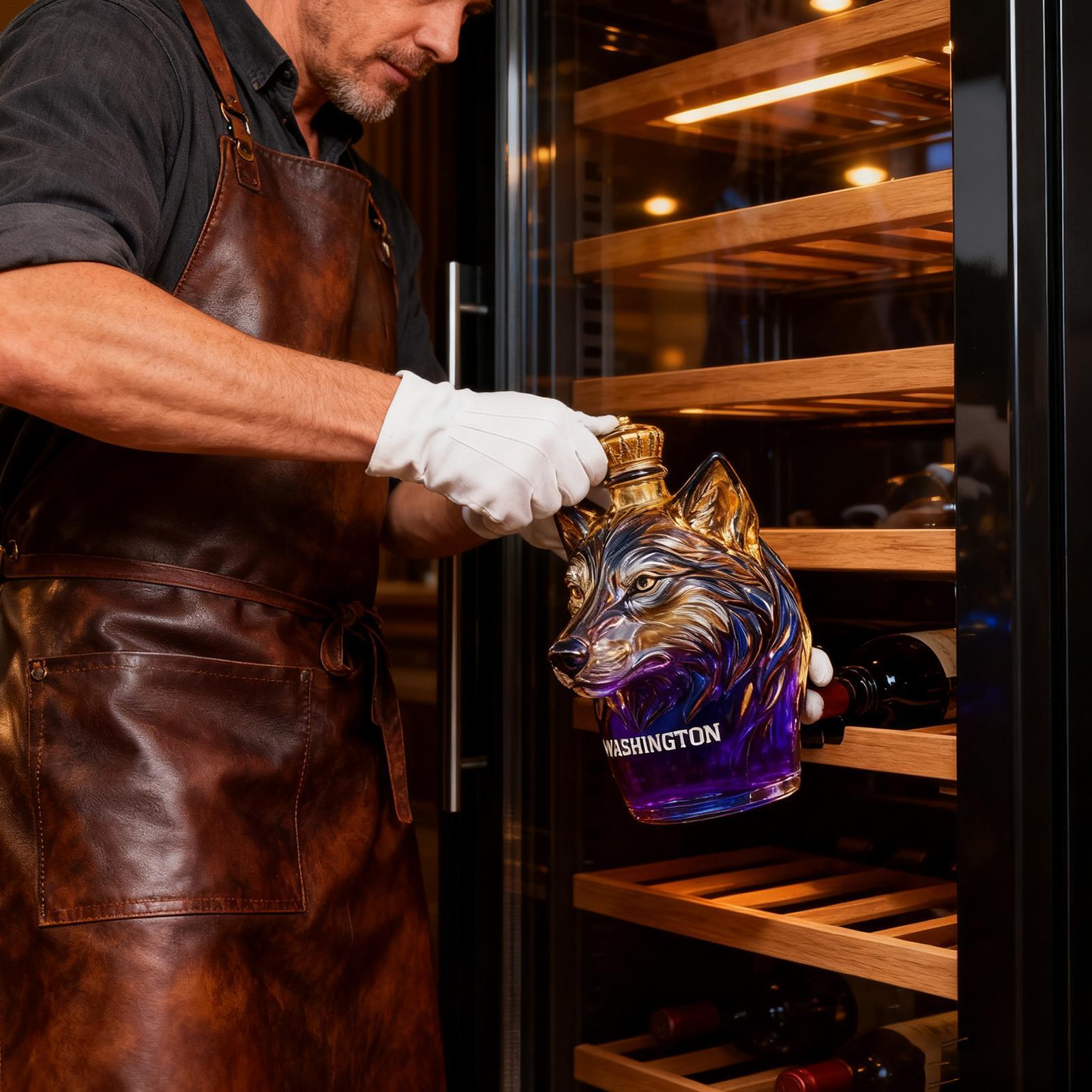 Weinflaschen, auslaufsicheres  – Glass Decanter Whiskey Bewertung und Preis