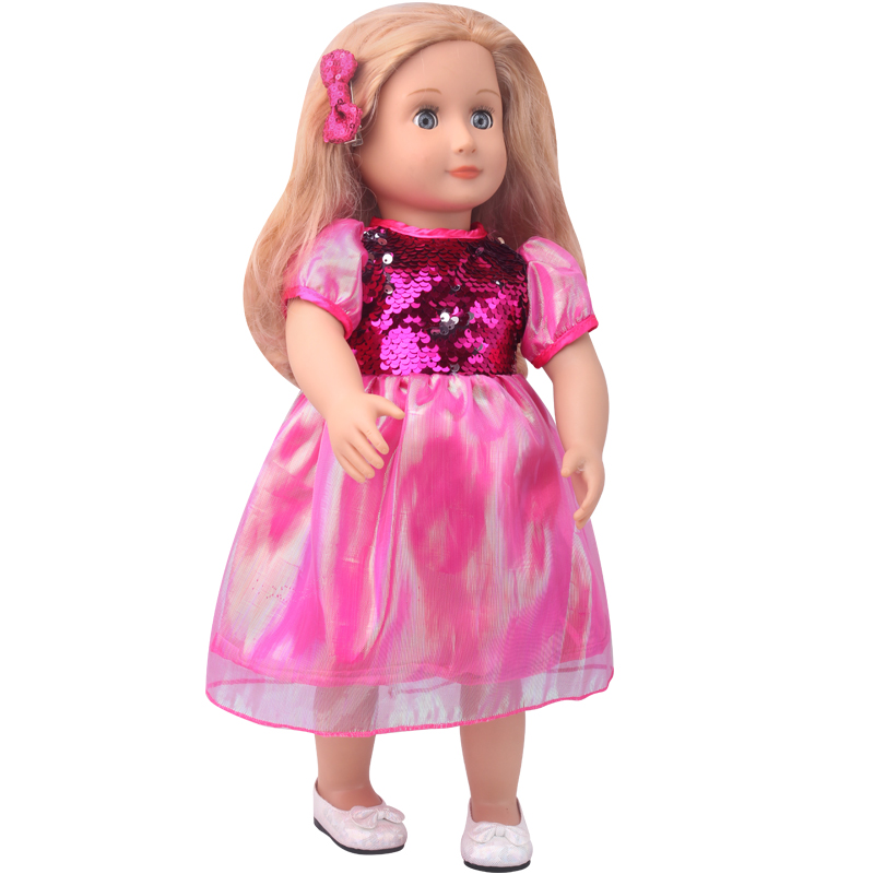 18 Zoll Puppe Mädchen Prinzess – Luxury Lifestyle Dress Bewertung und Preis