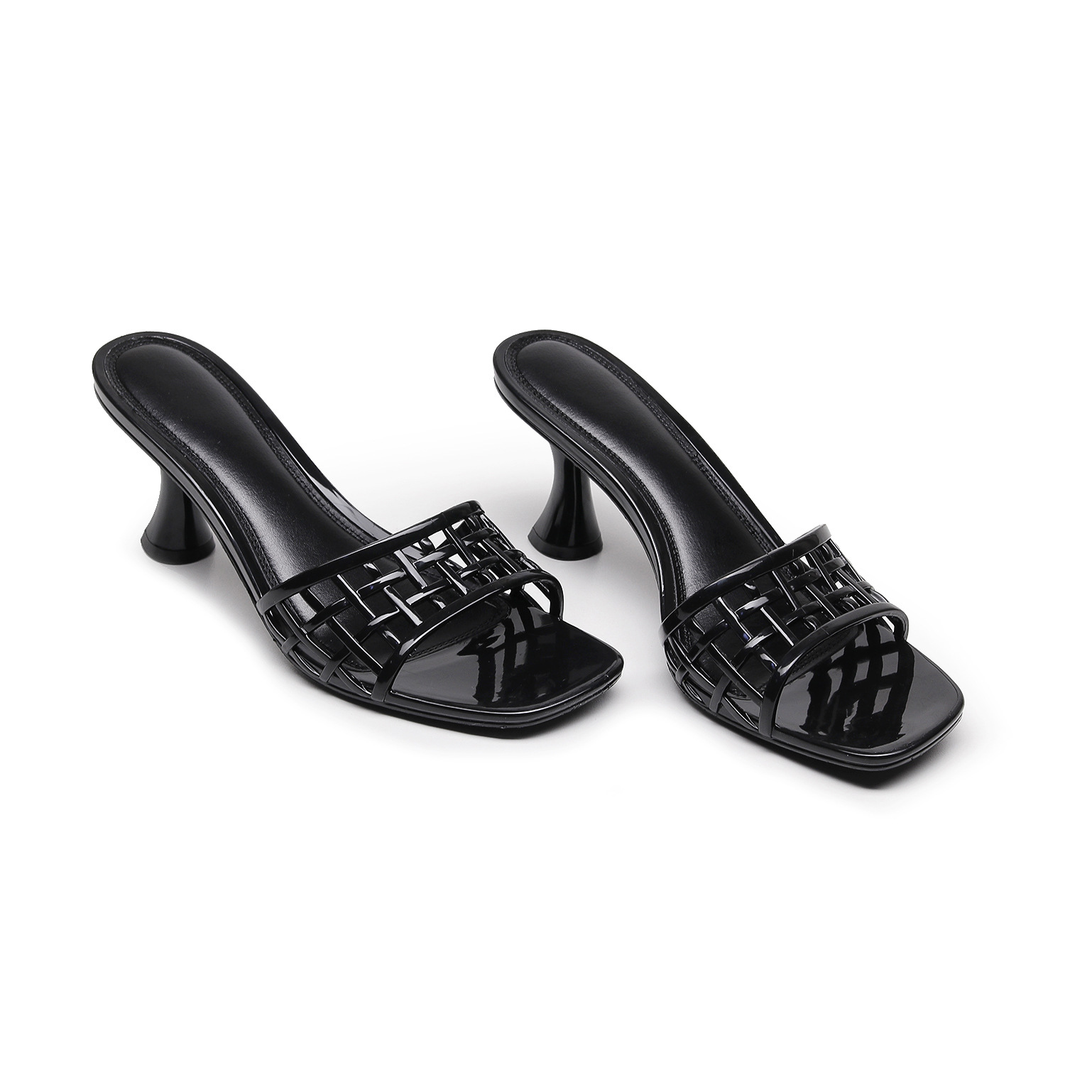 Neue Damen-Sandalen: Modische  – Crystal Wine Glass Bewertung und Preis