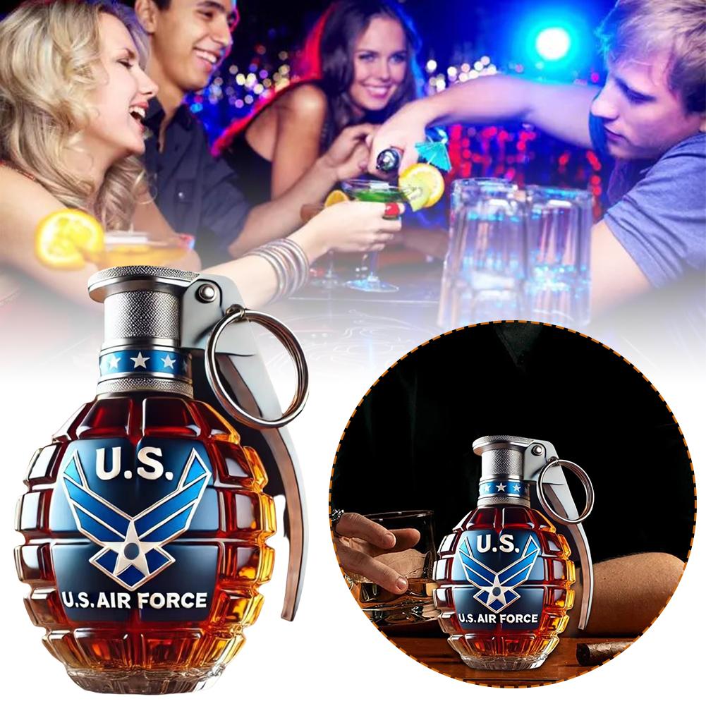 Whiskey-Dekanter-Flasche, Gran – Glass Decanter Whiskey Bewertung und Preis