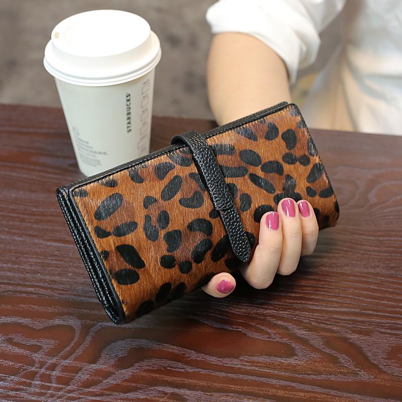 Neue Mode Leopard Kuh Echtes L – Luxury Lifestyle Photography Bewertung und Preis