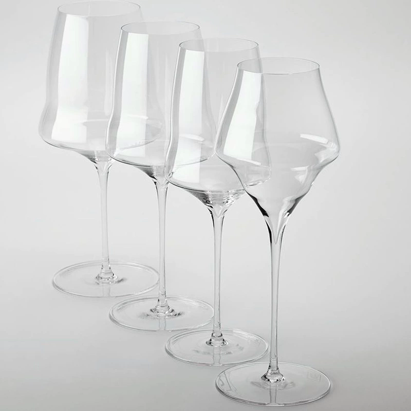 2 Stück Luxuriöse Hochwertige  – Crystal Wine Glass Bewertung und Preis