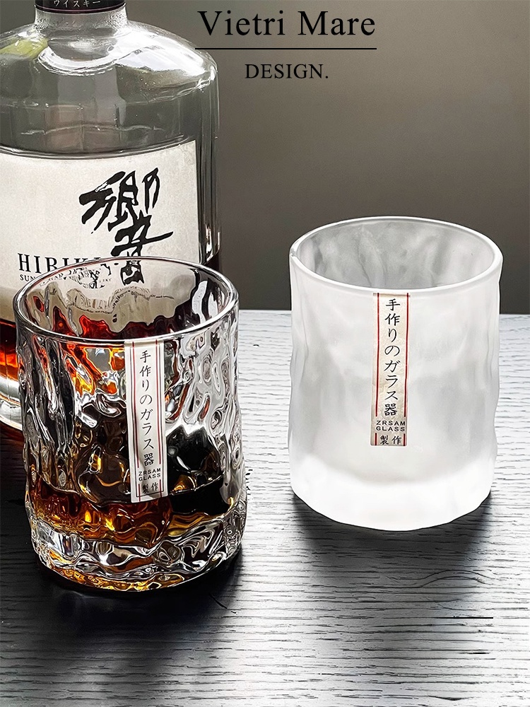 Handgefertigter Vietnamesische – Crystal Wine Glass Bewertung und Preis