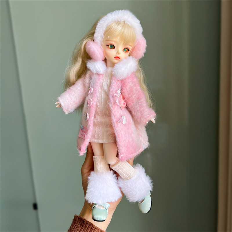 6/1 Puppen-Outfit Kleidung Süß – Luxury Lifestyle Dress Bewertung und Preis