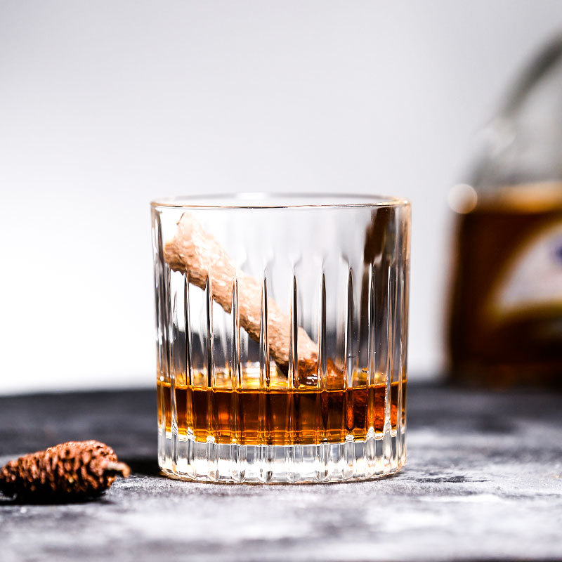Whiskyglas mit Rauchset für ei – Crystal Wine Glass Bewertung und Preis