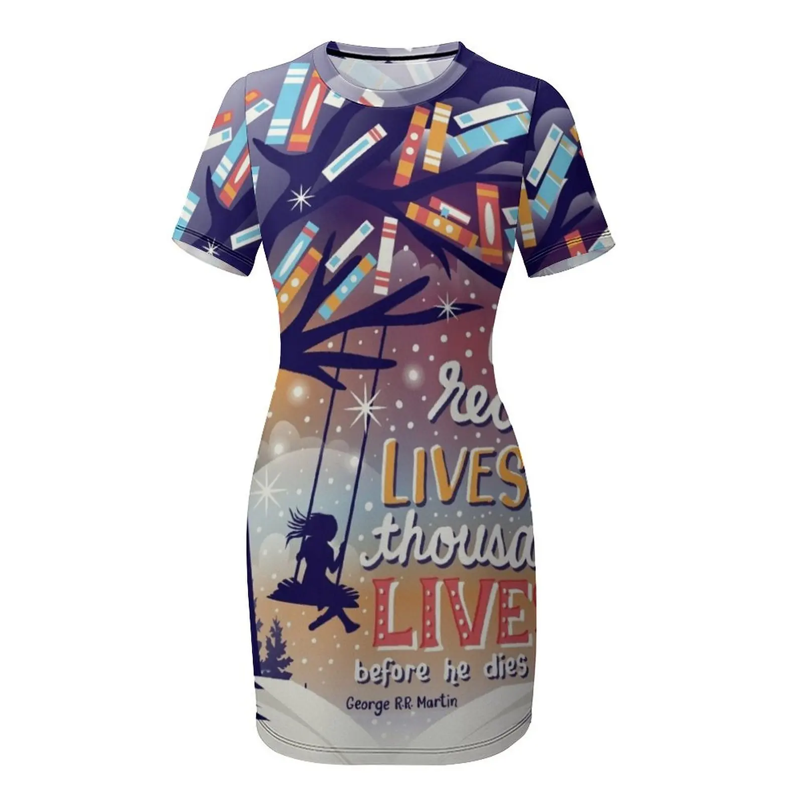 Thousand Lives Kurzarmkleid Da – Luxury Lifestyle Dress Bewertung und Preis