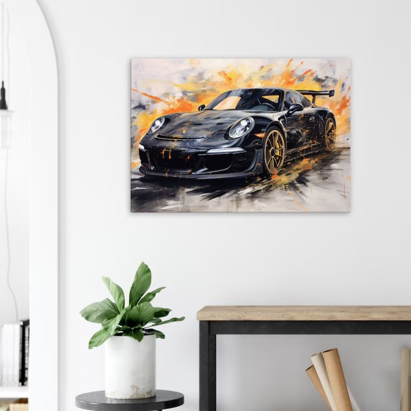 Modernes Abstraktes Luxusauto- – Luxury Lifestyle Photography Bewertung und Preis