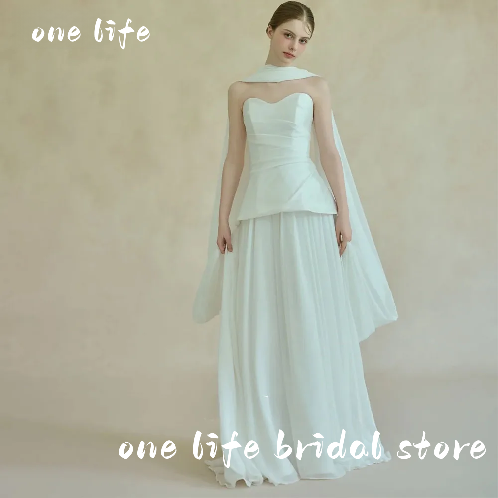 ONE LIFE Sweetheart Eleganter  – Luxury Lifestyle Dress Bewertung und Preis