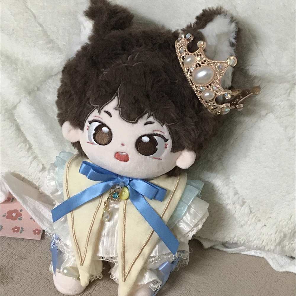 Anime 20cm Plüsch Puppe Kleidu – Luxury Lifestyle Dress Bewertung und Preis
