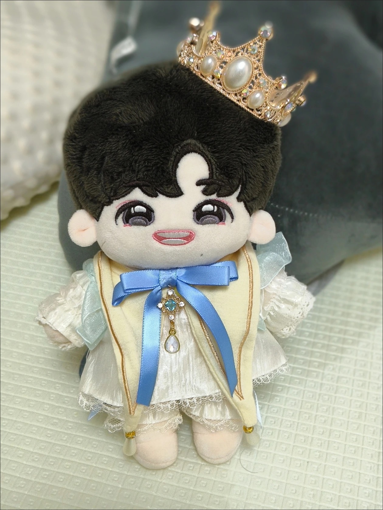 Anime 20cm Plüsch Puppe Kleidu – Luxury Lifestyle Dress Bewertung und Preis