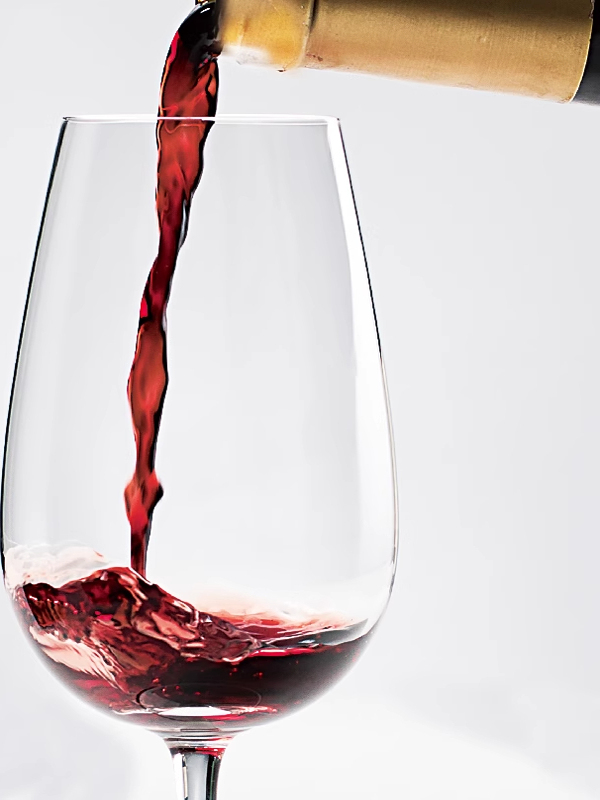 Handgefertigtes Kristallglas-W – Crystal Wine Glass Bewertung und Preis
