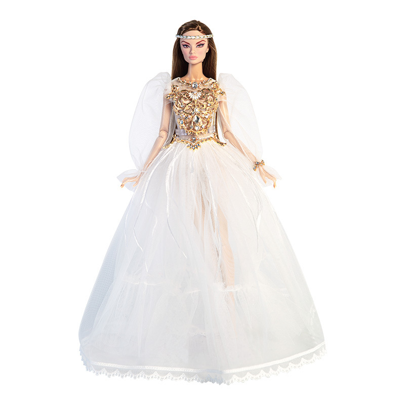 1/6 32 cm FR Supermodel Puppe  – Luxury Lifestyle Dress Bewertung und Preis