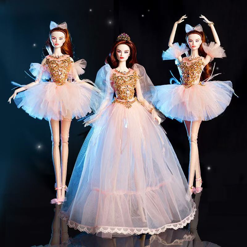 1/6 32 cm FR Supermodel Puppe  – Luxury Lifestyle Dress Bewertung und Preis