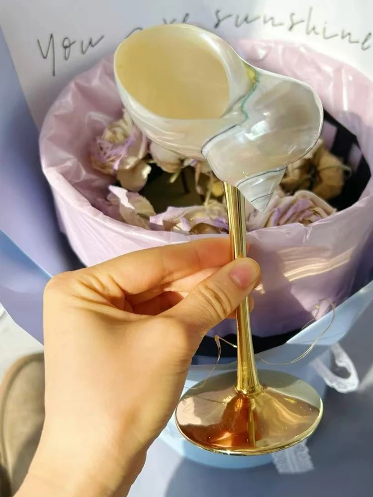 AhunderJiaz Retro Paar-Muschel – Crystal Wine Glass Bewertung und Preis