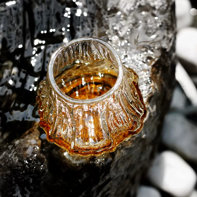 Fuji-Berg-inspiriertes Whiskyg – Crystal Wine Glass Bewertung und Preis
