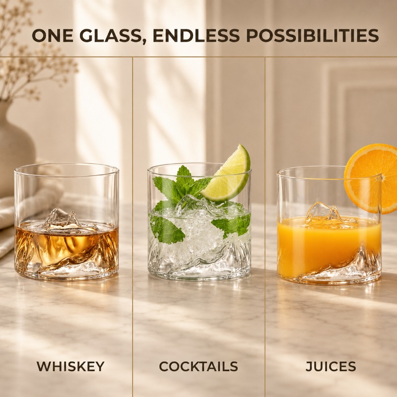 Guanshan Whiskyglas Glas Glets – Crystal Wine Glass Bewertung und Preis