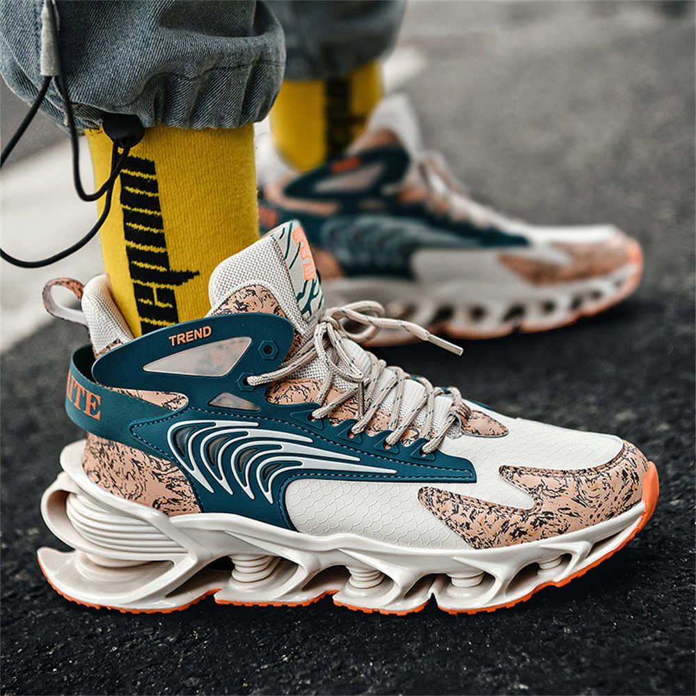 Dunkle Sportliche Sneaker für  – Luxury Lifestyle Dress Bewertung und Preis