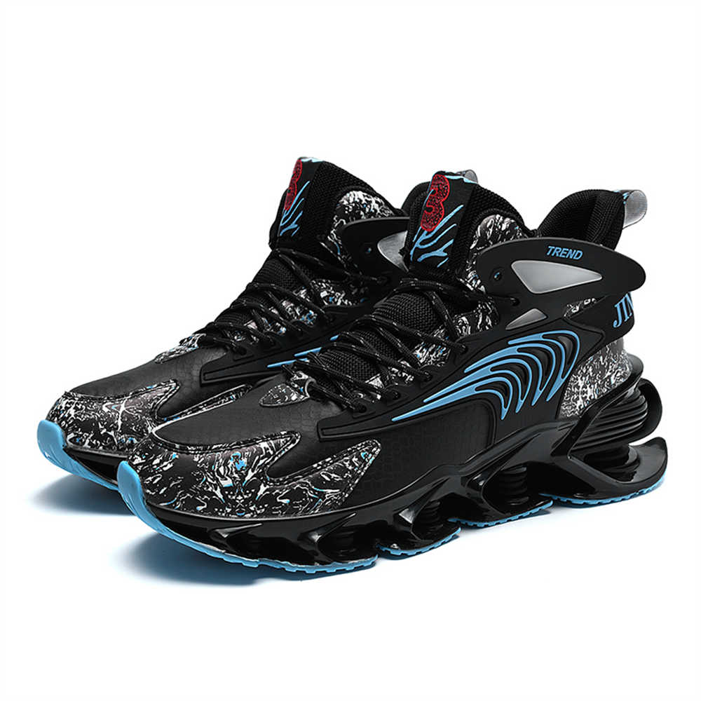 Dunkle Sportliche Sneaker für  – Luxury Lifestyle Dress Bewertung und Preis