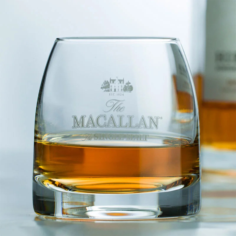 Macallan Whiskey-Glas Exklusiv – Crystal Wine Glass Bewertung und Preis