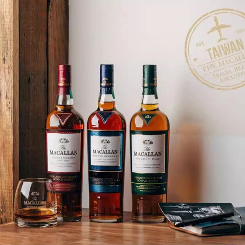 Macallan Whiskey-Glas Exklusiv – Crystal Wine Glass Bewertung und Preis